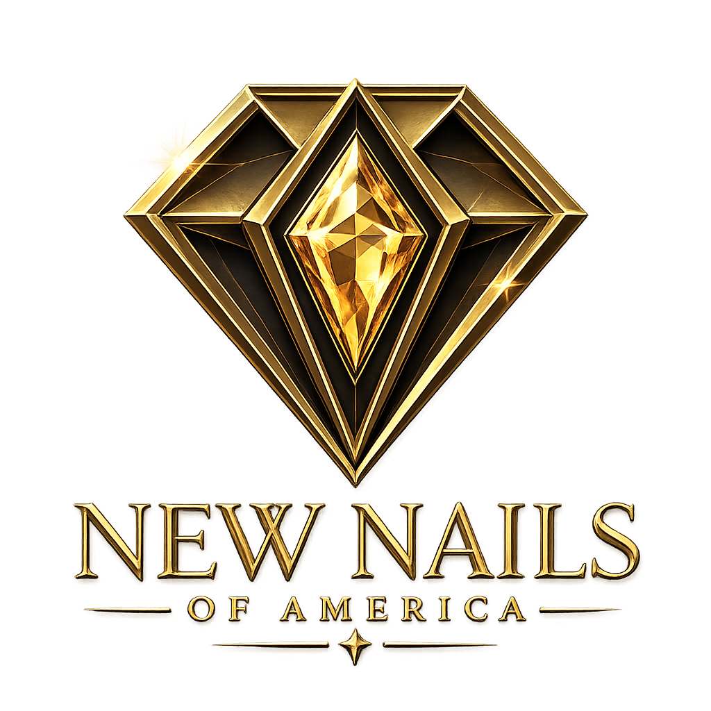 Paris Nails Bar Logo
